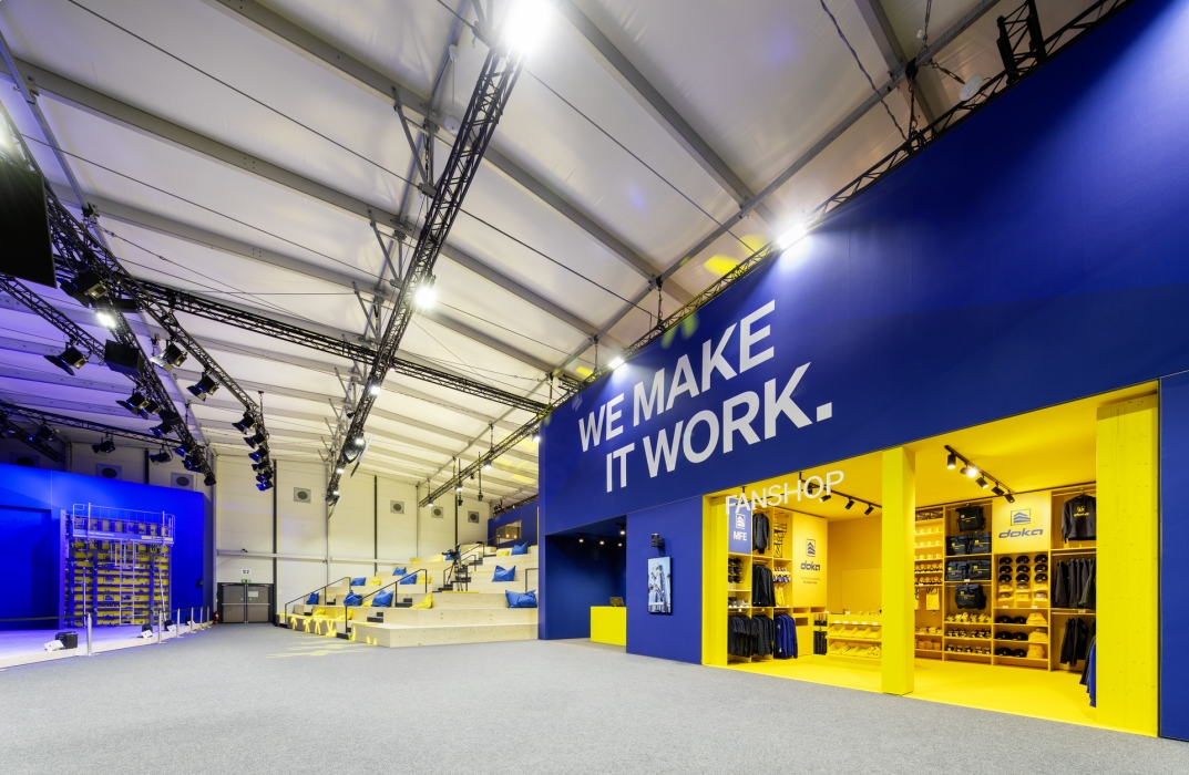 Doka @ Bauma 2025
